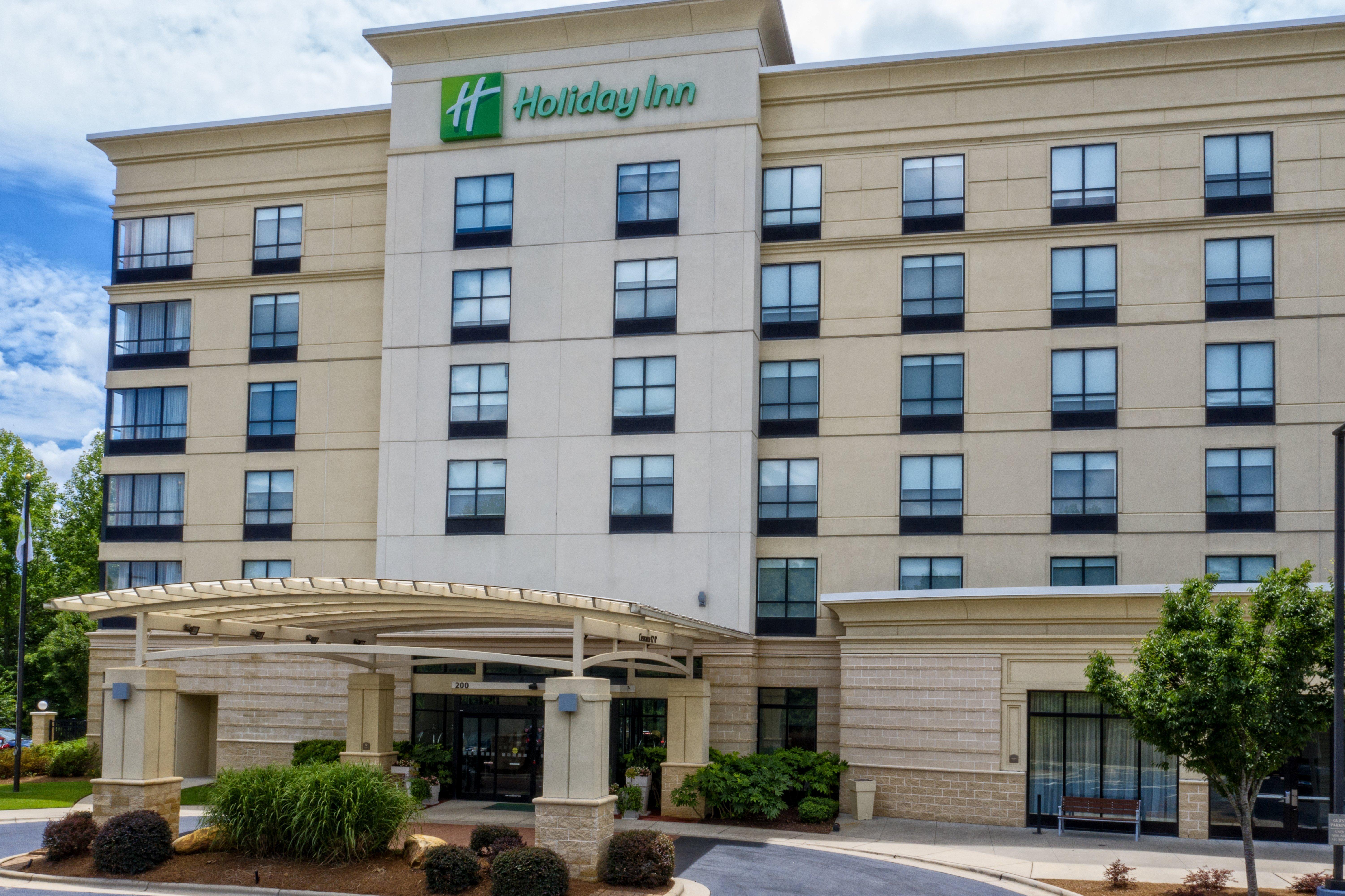 Holiday Inn Rocky Mount I-95 @ Us 64 By Ihg Exterior foto