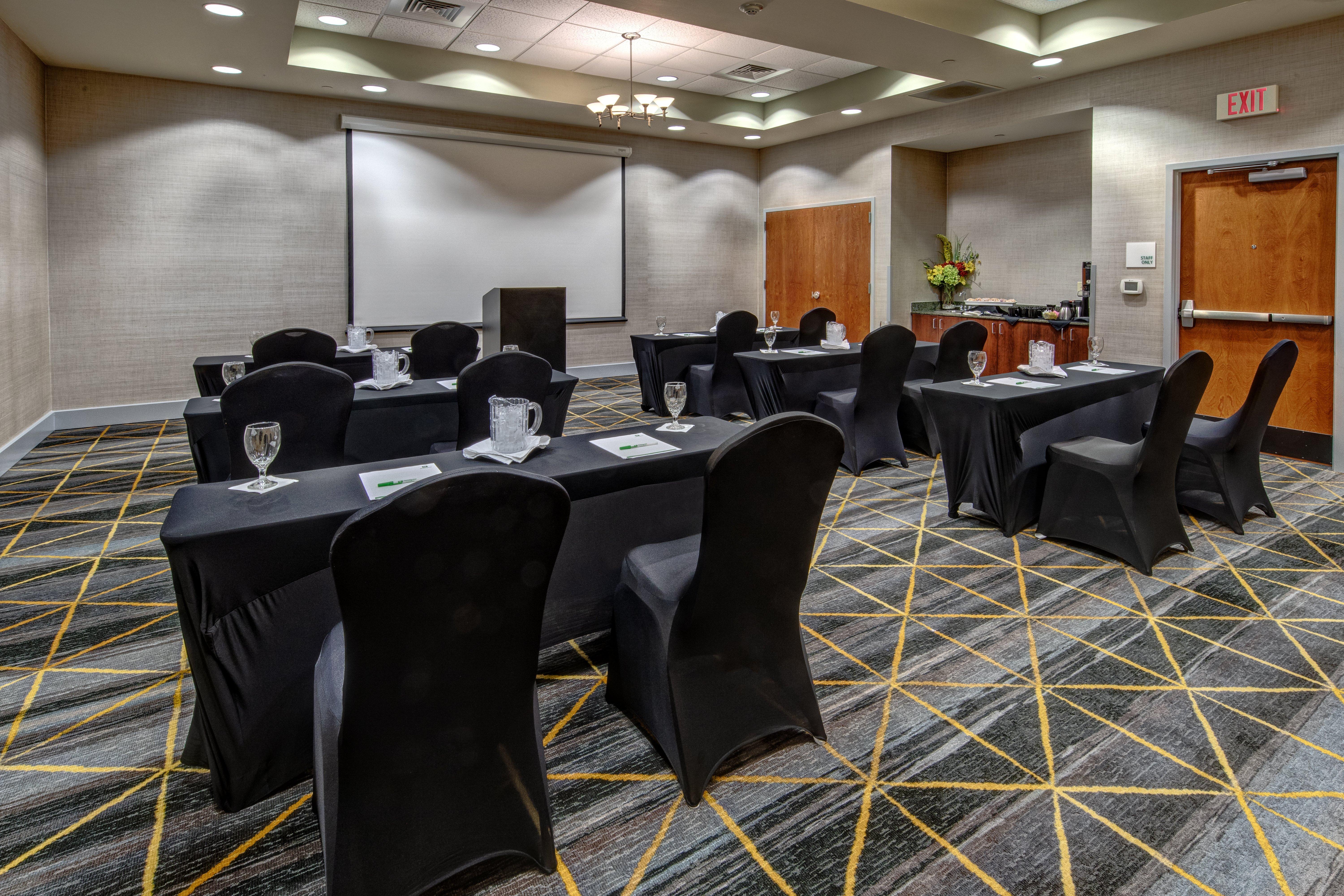 Holiday Inn Rocky Mount I-95 @ Us 64 By Ihg Exterior foto