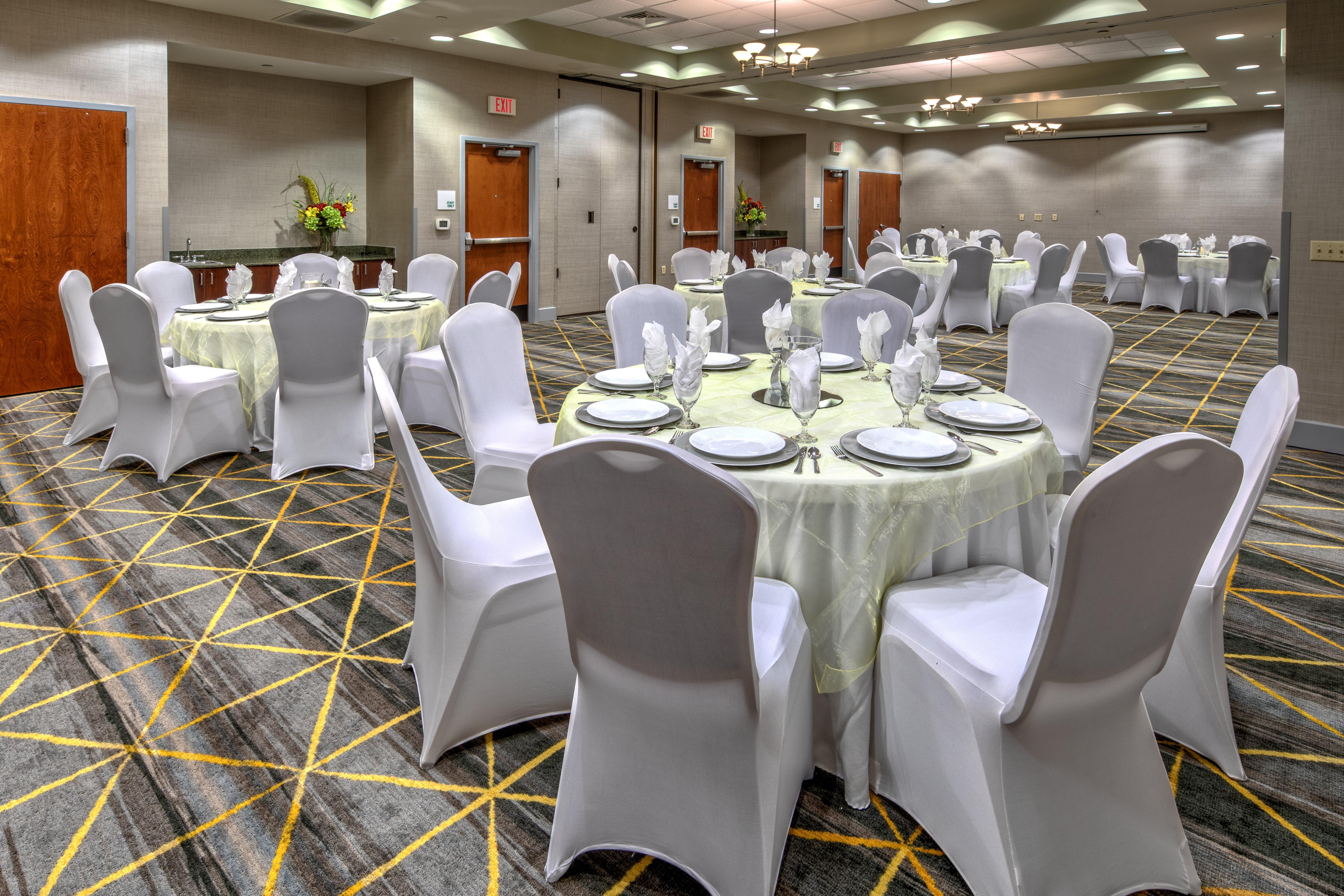 Holiday Inn Rocky Mount I-95 @ Us 64 By Ihg Exterior foto