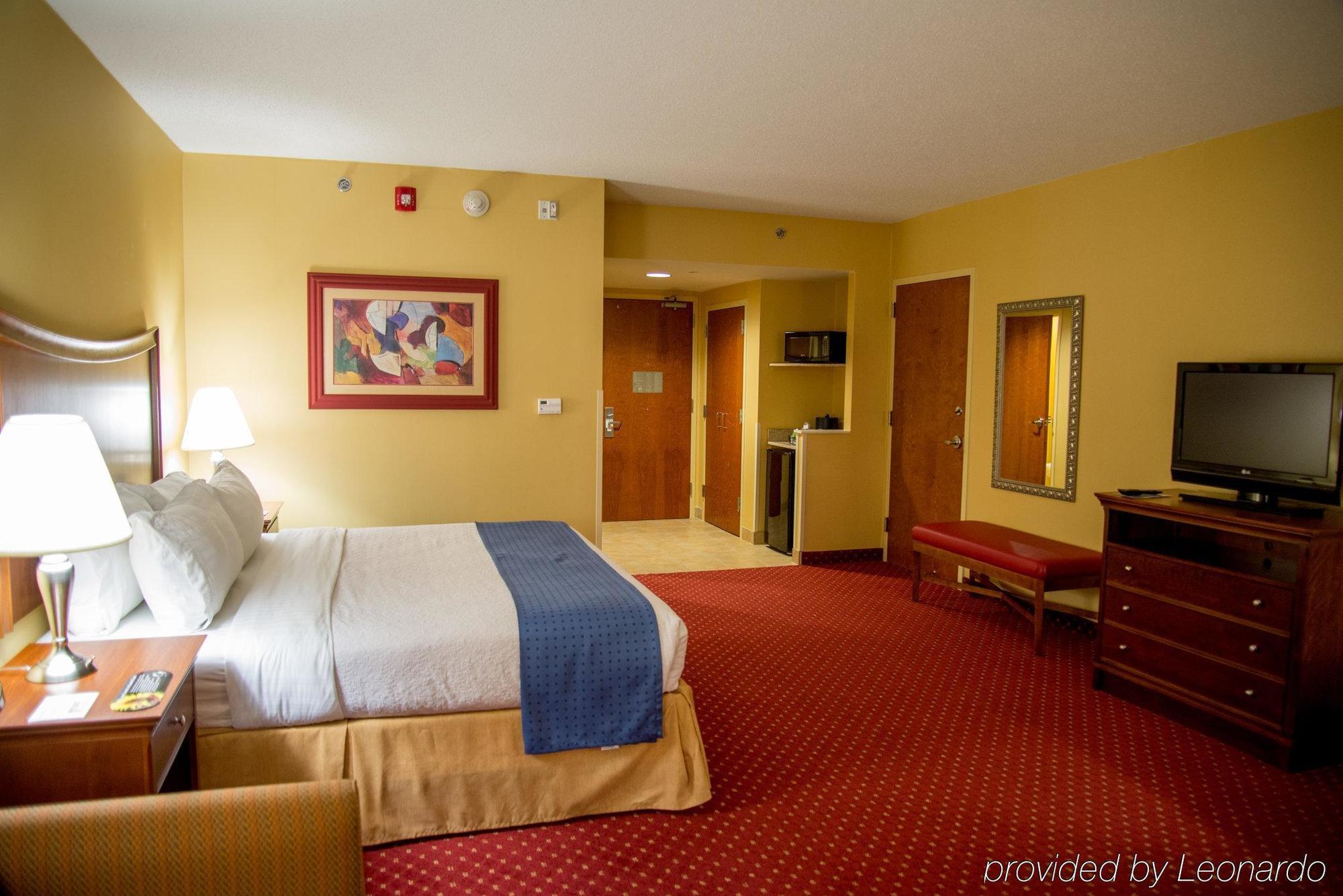 Holiday Inn Rocky Mount I-95 @ Us 64 By Ihg Exterior foto